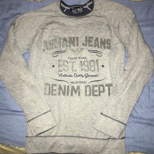 Armani Sweater
